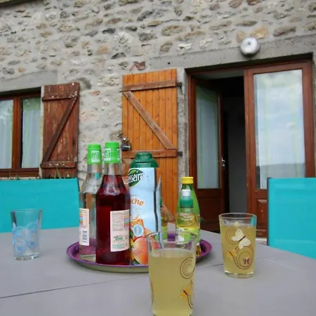 Familial Au Calme Avec Jeux, Vtt, Randonnee, Pres Du Parc Livradois, La Chaise-dieu Et Craponne - Fr-1-582-214 * Jullianges